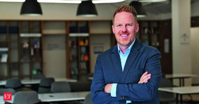 No viable way for global companies to cut dependence on China without India: David Bach, President, IMD ET logo