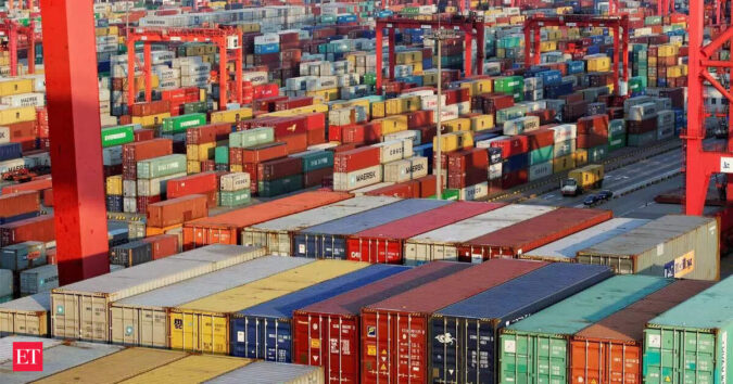 Budget 2026: What a year of trade data tells us about India’s economic priorities ET logo