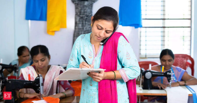 Experts call for stronger policies to boost women’s participation in platform economy ET logo