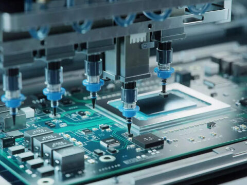 High-value parts push up electronics firms’ import bill graph