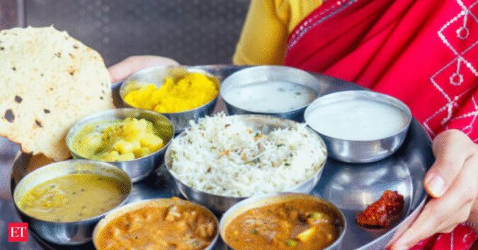 Thali becomes cheaper in Nov on lower pulses & veggie prices: Crisil
