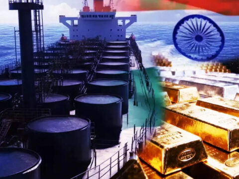 India’s import bill is likely to rise. Courtesy love for gold & gadgets amid rupee pain ET logo