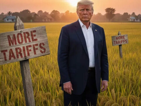 Donald Trump’s basmati bluster: Will it matter to India? ET logo