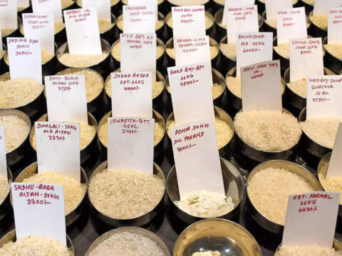 Higher tariff on Indian rice will burden US consumers, India looking for new markets: Experts ET logo