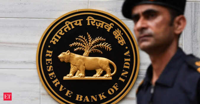 RBI seeks comments from stakeholders on draft circular on disclosure of forex transactions ET logo