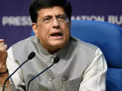 India-US trade talks progressing, US team in Delhi for negotiations: Piyush Goyal ET logo