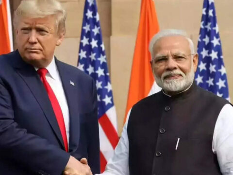 Trump’s rice tariff threat unlikely to significantly hurt India’s exports ET logo