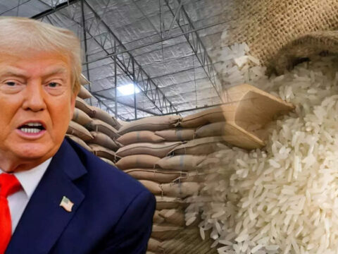 What provoked Trump’s Indian rice outburst? ET logo