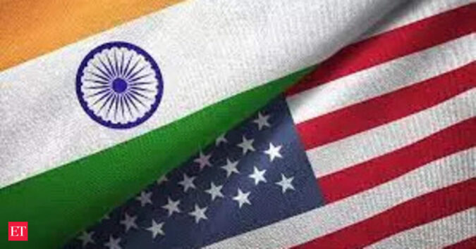 Offers from India best-ever: USTR on proposed bilateral trade agreement ET logo