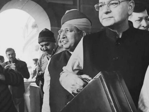 Budget 2017-18: Pro-poor, pro-rural, pro-reform; first after DeMo, first to feature Railways ET logo