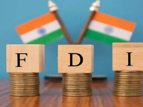 India secures $135 billion in FDI commitments in 2025 amid global investment surge ET logo