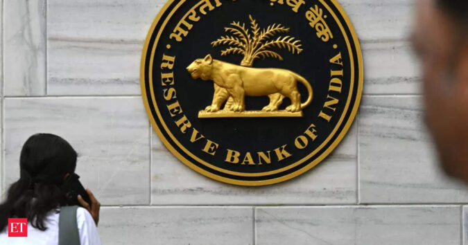 RBI relaxes rules on current, CC and OD accounts; threshold raised to ₹10 crore ET logo