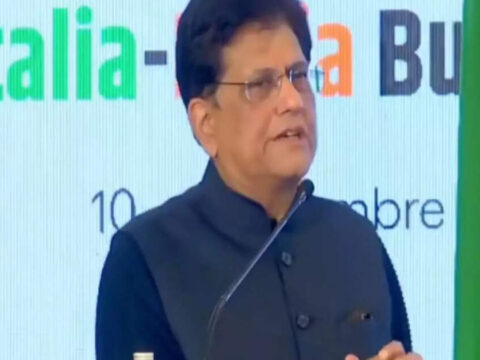 Piyush Goyal says India left “no stone unturned” for a fair India-EU FTA talks ET logo