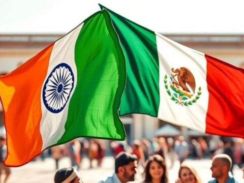 Why Mexico slapped 50% tariff on India, how it matters ET logo