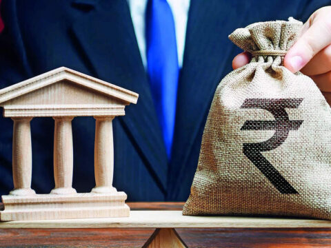 Niti Aayog pushes for policy push, tax sops to take corporate bond mkt to Rs 120 lakh crore ET logo