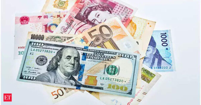 India’s forex reserves rise by $1.03 billion to $687.26 billion as of December 12 ET Logo