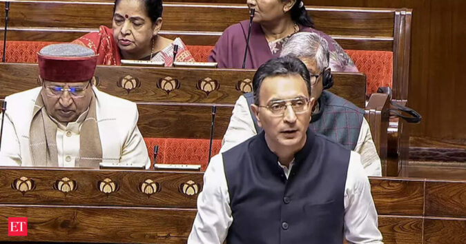 India-UK trade pact not to restrict India’s use of compulsory licensing in any form: MoS Jitin Prasada ET logo