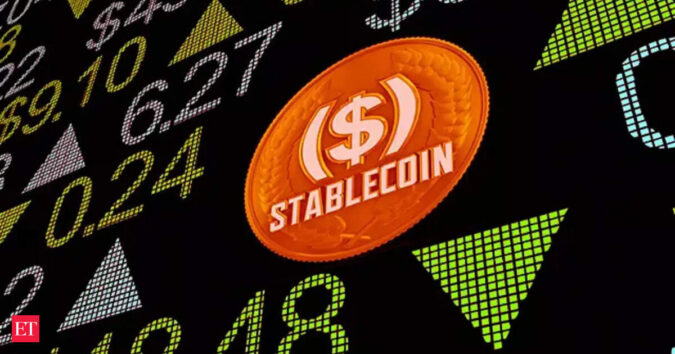 Stablecoins pose big risks, serve no real purpose, says RBI’s Rabi Sankar ET logo