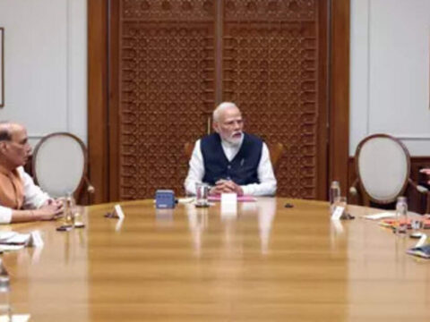 Cabinet approves landmark reforms, including 100% FDI in insurance, atomic energy liberalisation ET logo