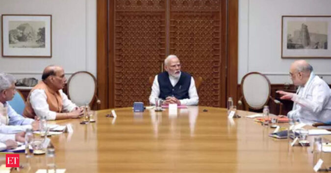 Cabinet approves landmark reforms, including 100% FDI in insurance, atomic energy liberalisation ET logo