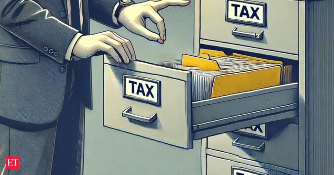 India ‘strong champion’ of measures against offshore tax evasion: OECD official ET logo