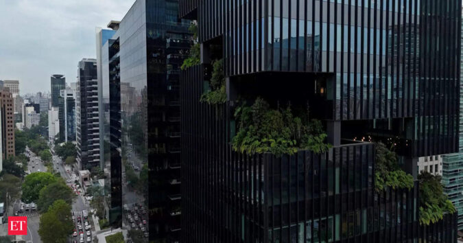 Nearly 50% of Indian family businesses earn $1-30 billion revenue, AI use at 53%: Deloitte ET logo