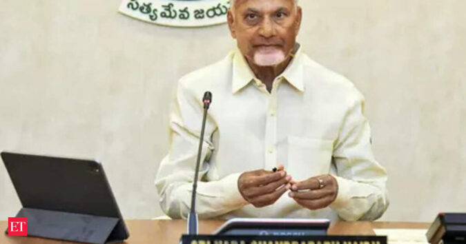 Andhra tops fruit, fish output; posts steady growth: RBI report ET logo