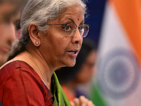 Global trade getting ‘weaponised’ through tariffs, says FM Nirmala Sitharaman ET logo