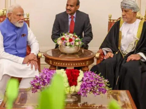 India includes traditional medicine in free trade agreement with Oman ET logo