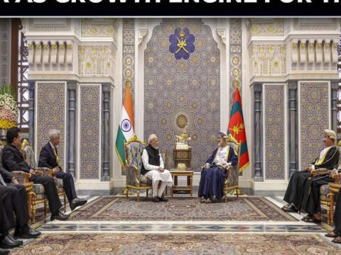 India–Oman CEPA sealed in Muscat, receives zero duty access on 99% of its exports - The Economic Times Video