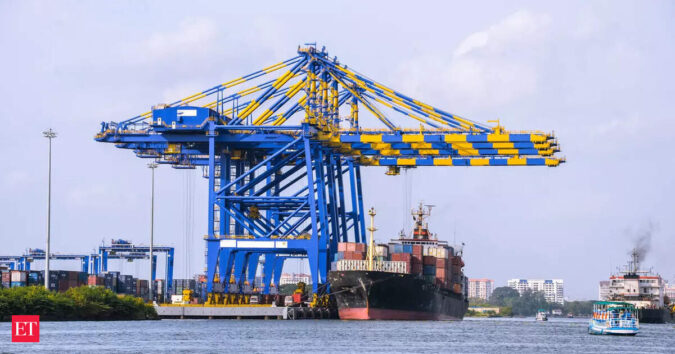 Centre approves Rs 887 crore Mumbai Marina development ET logo