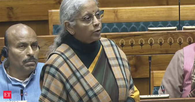 Securities Market Code Bill for boosting Sebi power, accountability ET logo