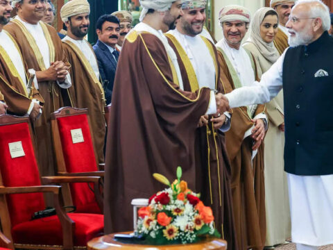 India-Oman trade agreement: India excludes dairy, gold, silver, footwear from trade pact with Oman ET logo