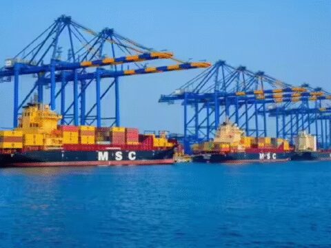 Centre to set up Bureau of Port Security for vessels, port facilities