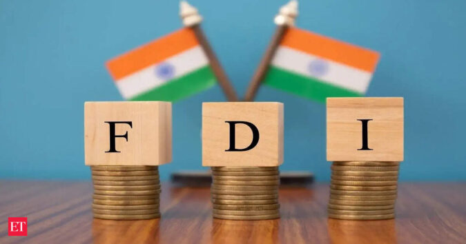 Gross FDI slips to $6.5 billion, net flows negative