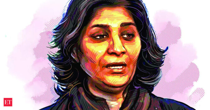 Is India’s economy on a high-growth trajectory? RBI Deputy Governor Poonam Gupta weighs in ET logo