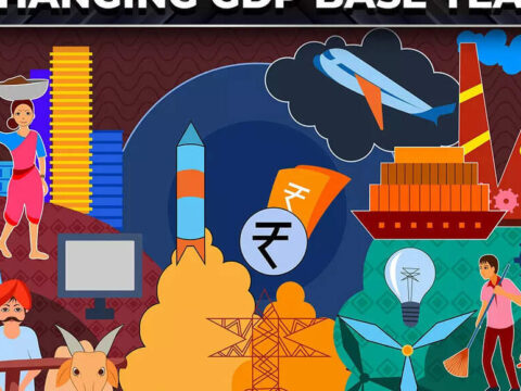 cpi base year revision india: Why India is reworking GDP, CPI and IIP base year: Secretary MoSPI explains - The Economic Times Video