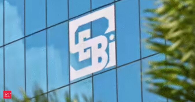 Sebi gives its go-ahead to road ministry’s proposed public InvIT ET logo