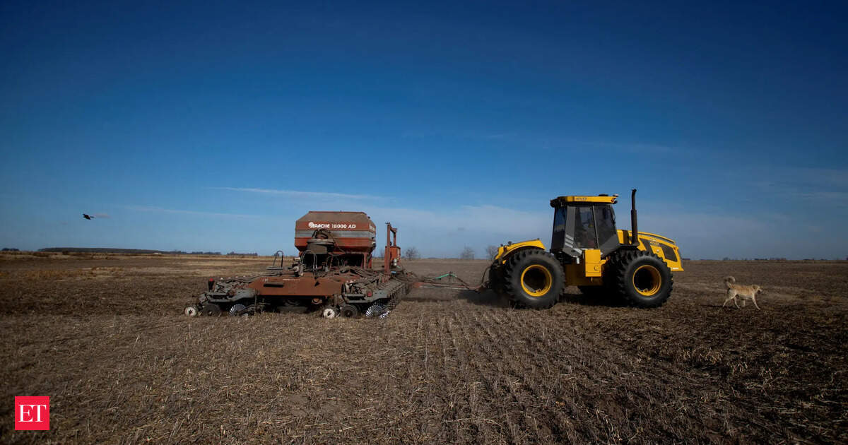 Record agri output in 2025 amid GST cuts, US tariffs; seed, pesticide ...