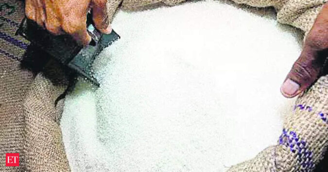 Organic sugar exports up to 50,000 tonnes annually allowed: DGFT Organic sugar exports up to 50,000 tonnes annually allowed: DGFT