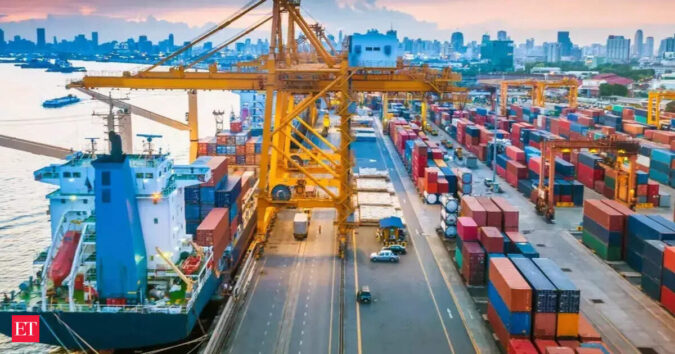 Government notifies first set of export promotion mission scheme ET logo