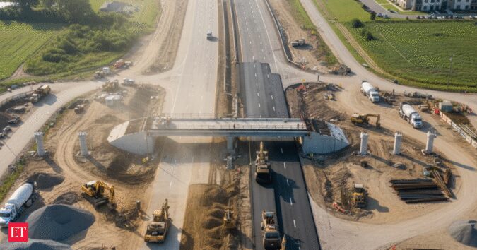 Nashik-Solapur-Akkalkot corridor, NH-326 widening get cabinet nod ET logo