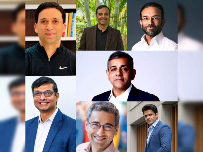 2025 Year in Review | Who’s in, who’s out: the biggest executive moves in India’s tech & startup sector Image for Screenshot