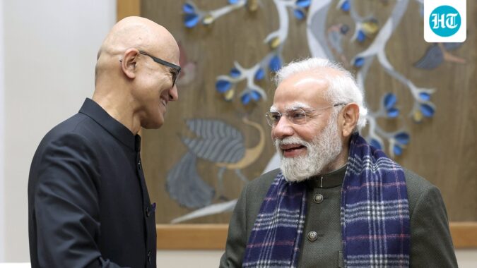 Microsoft makes $17.5 billion AI commitment: What does it means for India? | 6 key facts Microsoft makes $17.5 billion AI commitment: What does it means for India? | 6 key facts