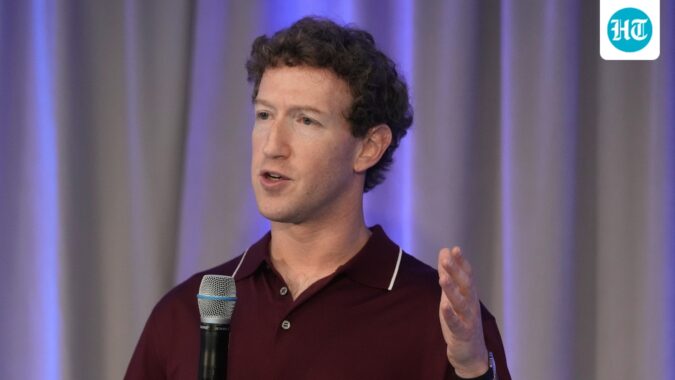 Mark Zuckerberg’s post as Meta poaches Apple’s head of UI design, Alan Dye