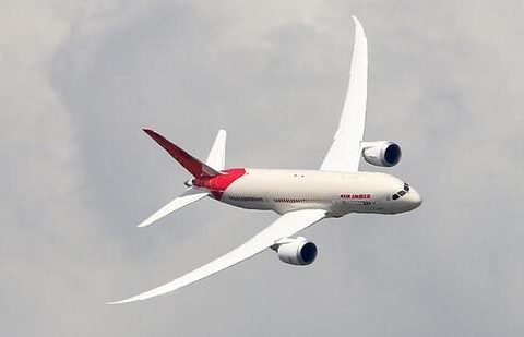 Air India is yet to comment on the DGCA notice sent on December 29. (REUTERS FILE PHOTO)