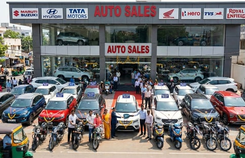Auto sales in November 2025 likely grew in double-digit percentages across body types on the back of GST rate cuts.