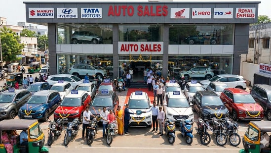 Auto sales in November 2025 likely grew in double-digit percentages across body types on the back of GST rate cuts.