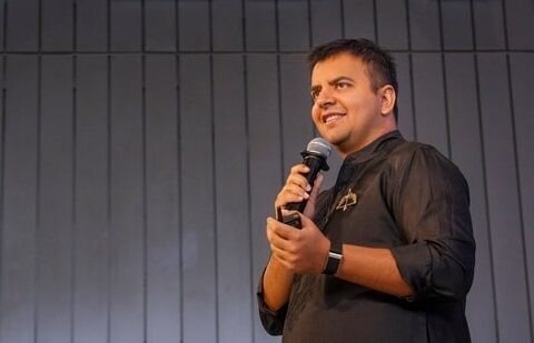 Ola Group Chairman Bhavish Aggarwal. (PTI)