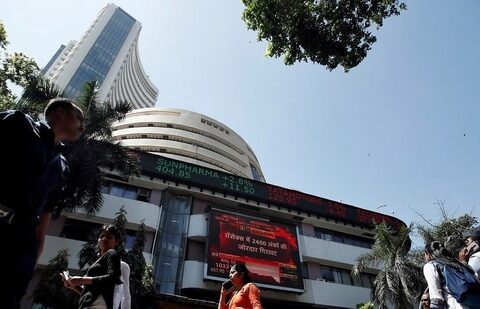 With the AI frenzy fading and India’s stock valuations falling back near their five-year average after sharply trailing peers this year, the consumption-driven economy is back in favour. (Reuters)